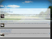 Tablet Screenshot of newgadjets2012.blogspot.com