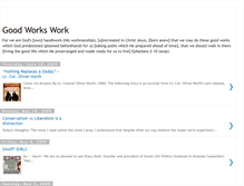 Tablet Screenshot of goodworkswork.blogspot.com