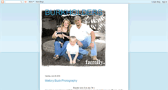 Desktop Screenshot of burkboysandmore.blogspot.com