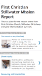Mobile Screenshot of fcc-stillwater-mission.blogspot.com