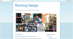 Desktop Screenshot of emh-runningdesign.blogspot.com