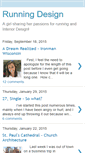 Mobile Screenshot of emh-runningdesign.blogspot.com