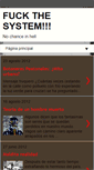 Mobile Screenshot of fuckthesyst.blogspot.com