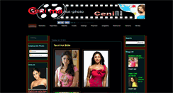 Desktop Screenshot of cenima-hot-photo.blogspot.com
