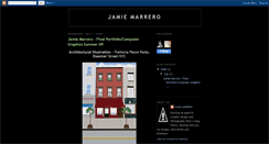 Desktop Screenshot of jsmarrero.blogspot.com