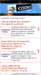 Mobile Screenshot of coorespjogosdajuventude.blogspot.com
