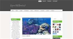 Desktop Screenshot of expressfulldownload.blogspot.com