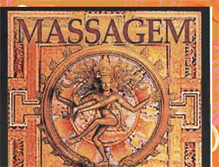 Tablet Screenshot of massagem-ayurvedica.blogspot.com