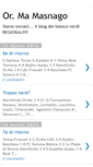 Mobile Screenshot of ormacalcio.blogspot.com
