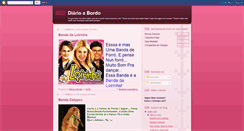 Desktop Screenshot of nandoamovc.blogspot.com