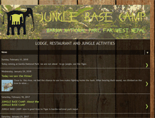 Tablet Screenshot of junglehukum.blogspot.com