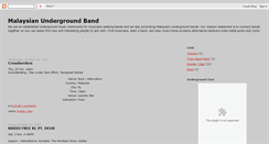 Desktop Screenshot of muband.blogspot.com