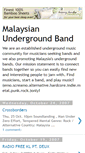 Mobile Screenshot of muband.blogspot.com