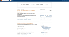 Desktop Screenshot of internettendsmartizle.blogspot.com