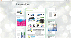 Desktop Screenshot of editorialcolografia.blogspot.com