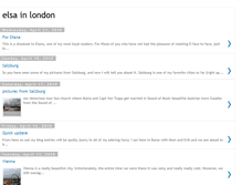 Tablet Screenshot of elsainlondon.blogspot.com