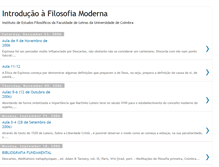 Tablet Screenshot of filosofiamoderna20062007.blogspot.com