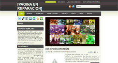 Desktop Screenshot of consejerialiceo.blogspot.com