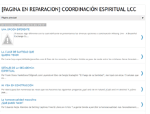 Tablet Screenshot of consejerialiceo.blogspot.com