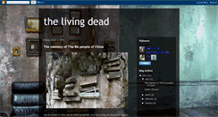 Desktop Screenshot of dayofthalivingdead.blogspot.com