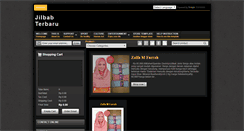 Desktop Screenshot of koleksi-ukhti.blogspot.com