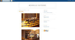 Desktop Screenshot of mvictory.blogspot.com