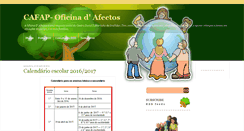 Desktop Screenshot of cafap-oficinadafectos.blogspot.com