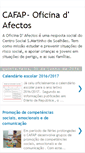 Mobile Screenshot of cafap-oficinadafectos.blogspot.com