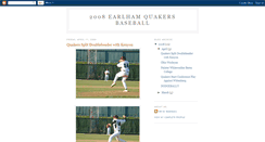 Desktop Screenshot of ecbaseball.blogspot.com