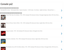 Tablet Screenshot of expert-download-ps2.blogspot.com