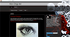 Desktop Screenshot of kimchigi.blogspot.com