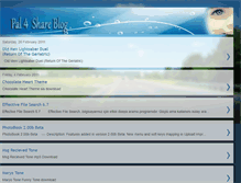 Tablet Screenshot of pal4share.blogspot.com