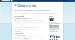 Desktop Screenshot of picontrolando.blogspot.com