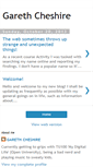 Mobile Screenshot of garethcheshire.blogspot.com
