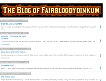 Tablet Screenshot of fairbloodydinkum.blogspot.com