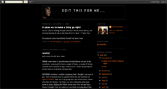 Desktop Screenshot of jmooooooooon.blogspot.com