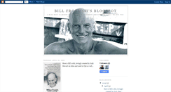 Desktop Screenshot of billfroelich.blogspot.com