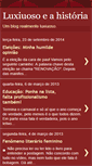 Mobile Screenshot of luxiuoso.blogspot.com