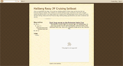 Desktop Screenshot of hr39.blogspot.com