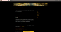 Desktop Screenshot of poeticals.blogspot.com