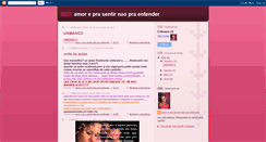 Desktop Screenshot of lucieenyloving.blogspot.com