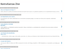 Tablet Screenshot of kontrafuerzas.blogspot.com