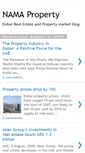 Mobile Screenshot of namaproperty.blogspot.com