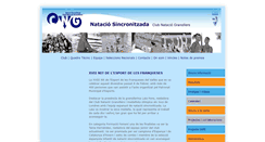 Desktop Screenshot of hemeroteca-sincrocngranollers.blogspot.com