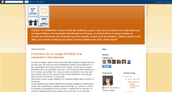 Desktop Screenshot of carolecharlebois.blogspot.com