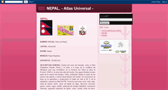 Desktop Screenshot of nepal3.blogspot.com