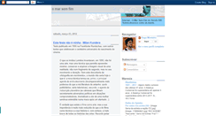 Desktop Screenshot of omarsemfim.blogspot.com