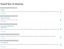 Tablet Screenshot of grand-tour-of-america.blogspot.com