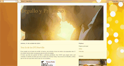 Desktop Screenshot of buscandoamrdarcy.blogspot.com