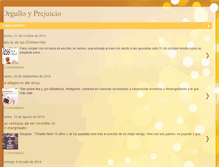 Tablet Screenshot of buscandoamrdarcy.blogspot.com